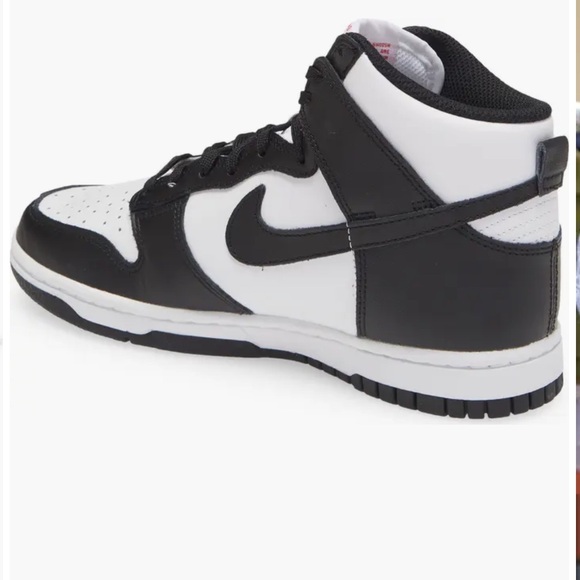 Nike Dunk High Women *panda color scheme - Picture 2 of 12